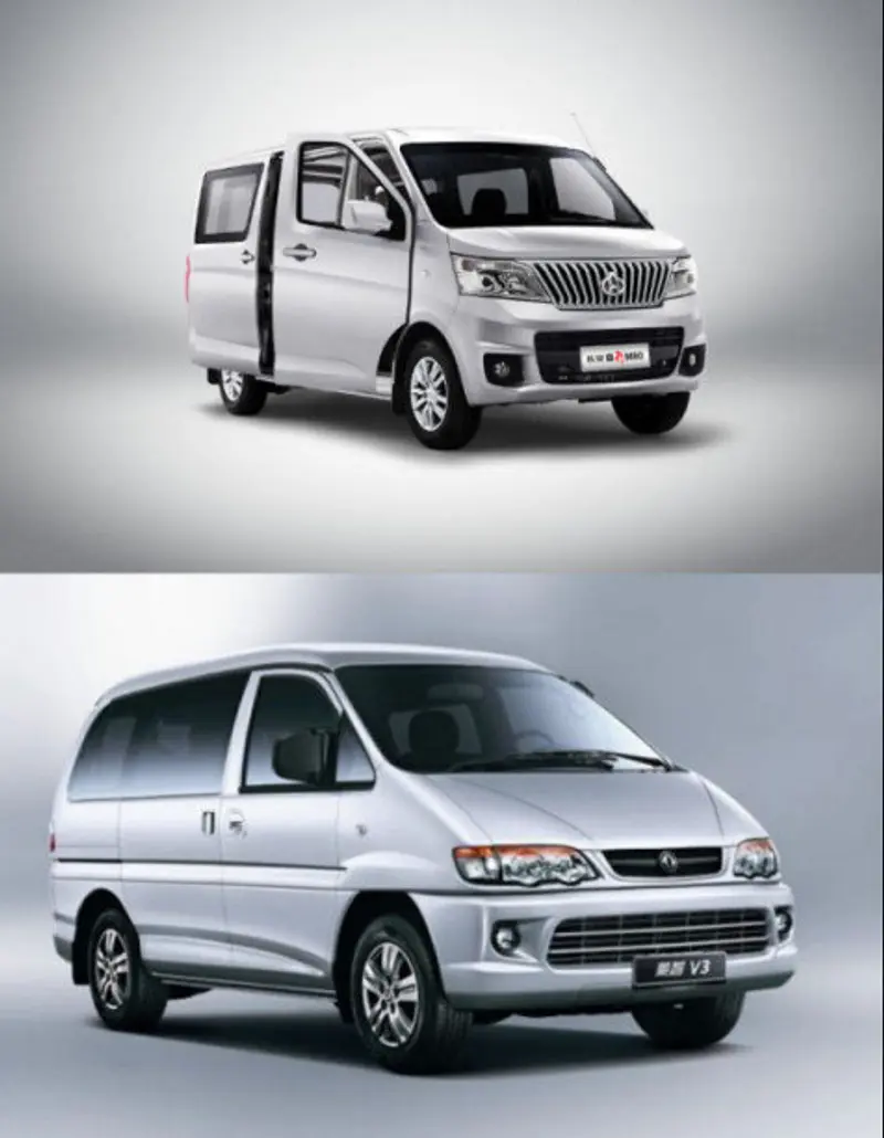 客货两用，长安睿行M80和菱智V3谁更强-图1