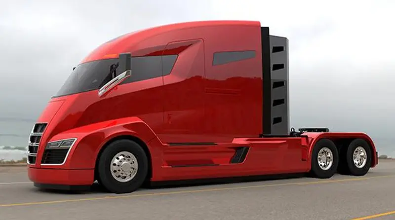 尼古拉退还燃料电池半卡车的客户存款 该公司表示不需要存款。