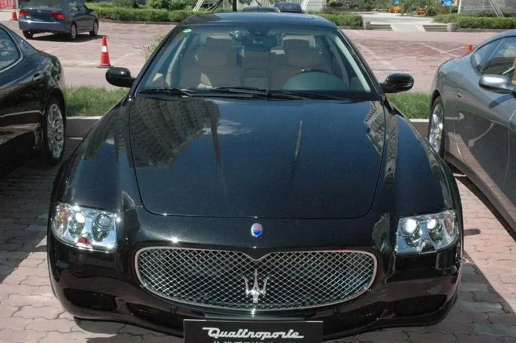 Quattroporte