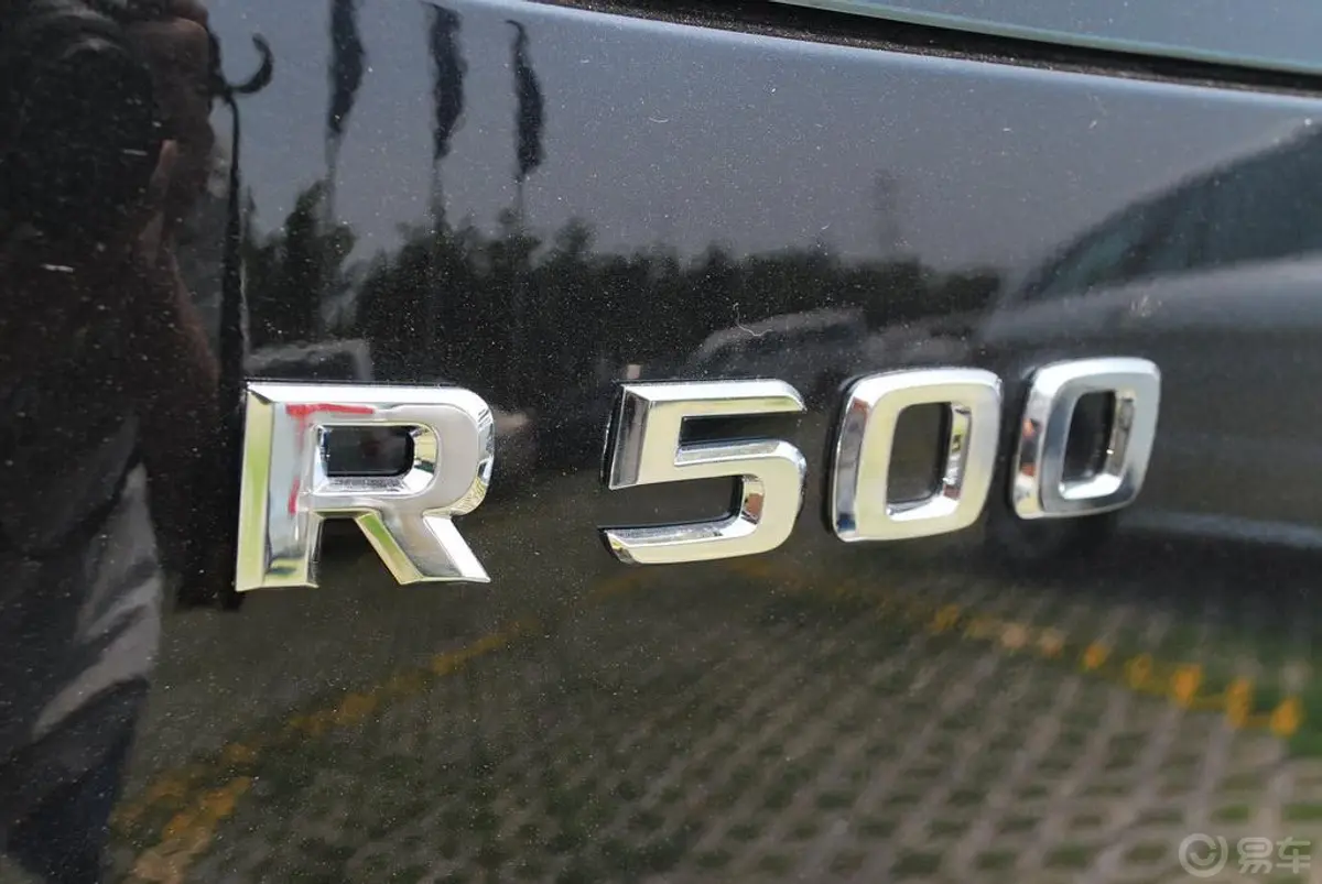 奔驰R级R 350 L 4MATIC外观