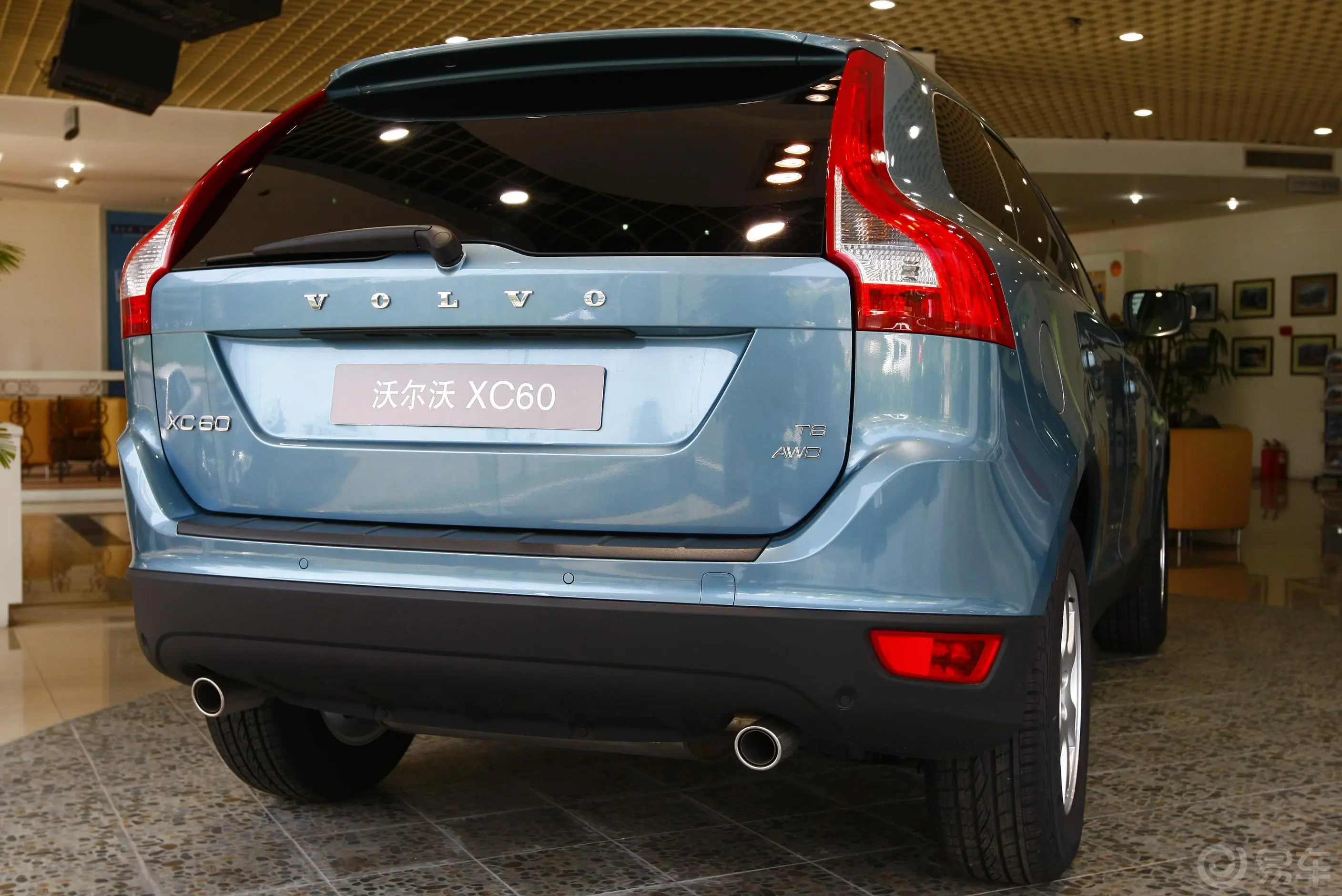 沃尔沃XC60(进口)T6 AWD 智雅版外观