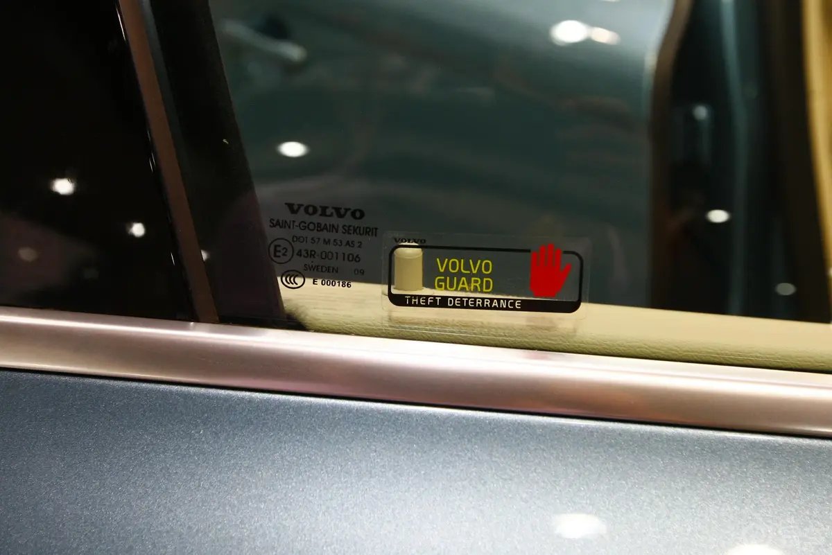 沃尔沃XC60(进口)T6 AWD 智雅版外观