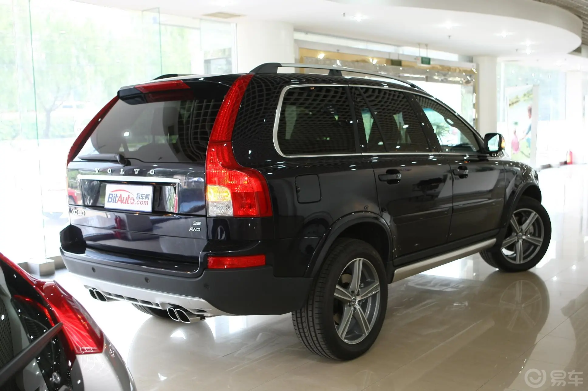 沃尔沃XC903.2 AWD外观