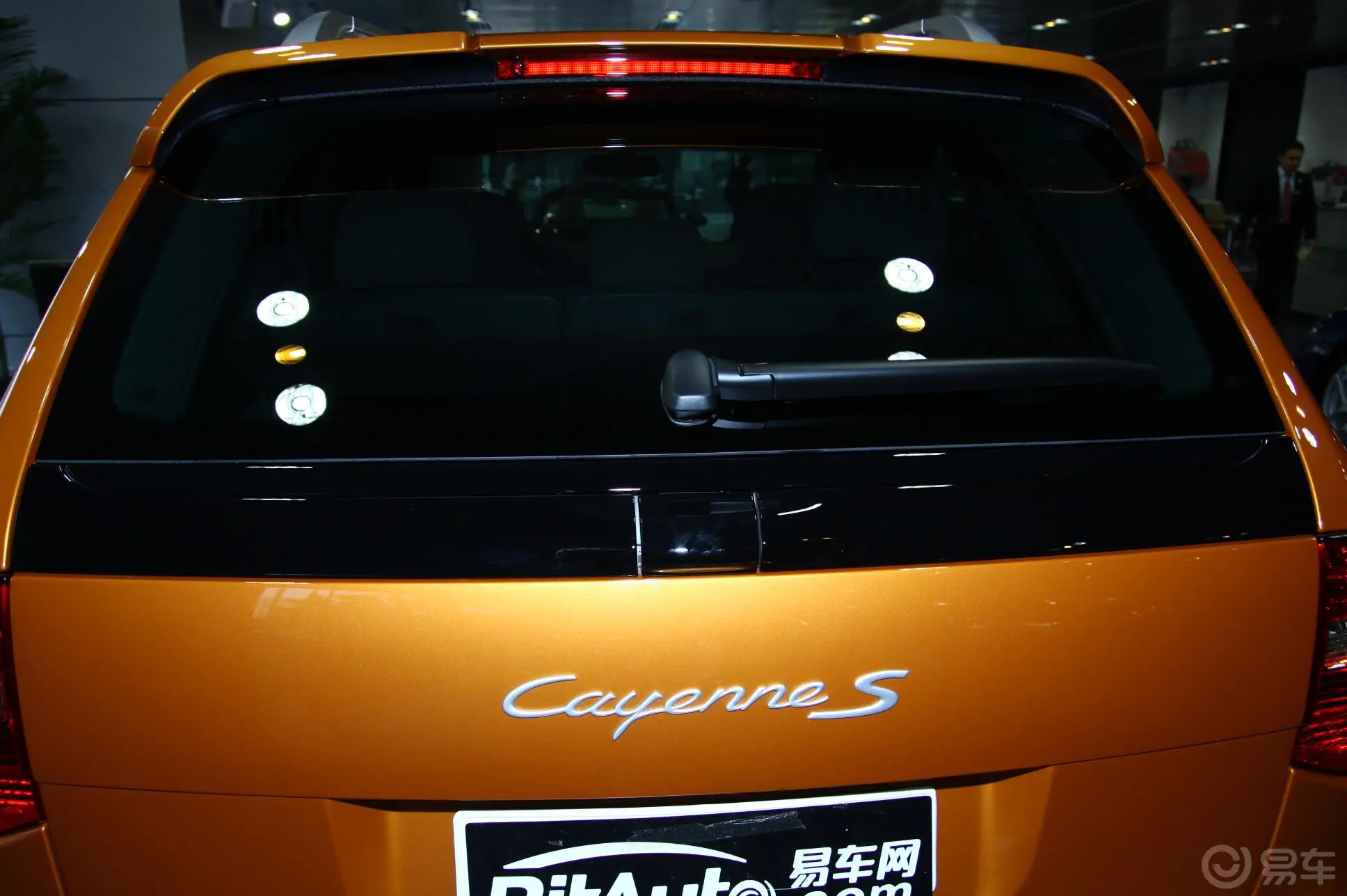 Cayenne3.6L外观