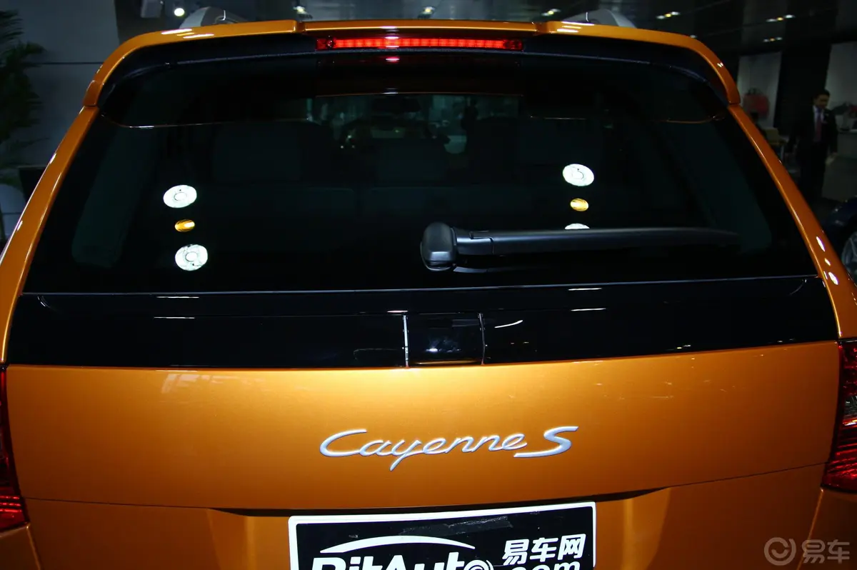 Cayenne3.6L外观