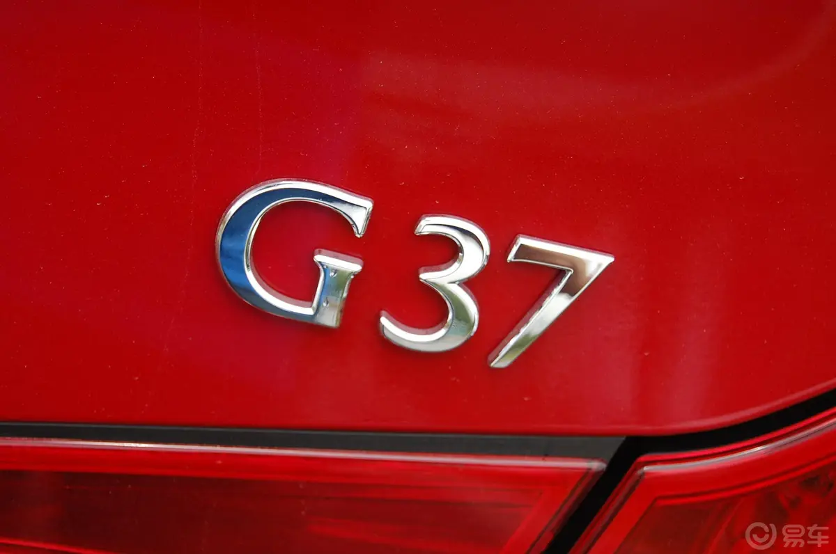 英菲尼迪G系37 Sedan外观