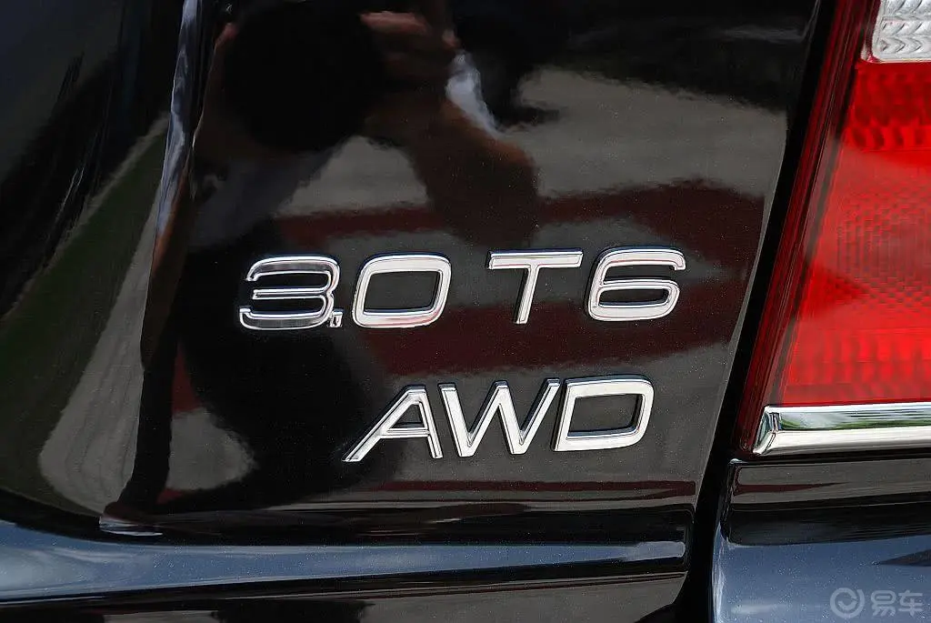 沃尔沃S80L3.0 T6 AWD 智尊版外观