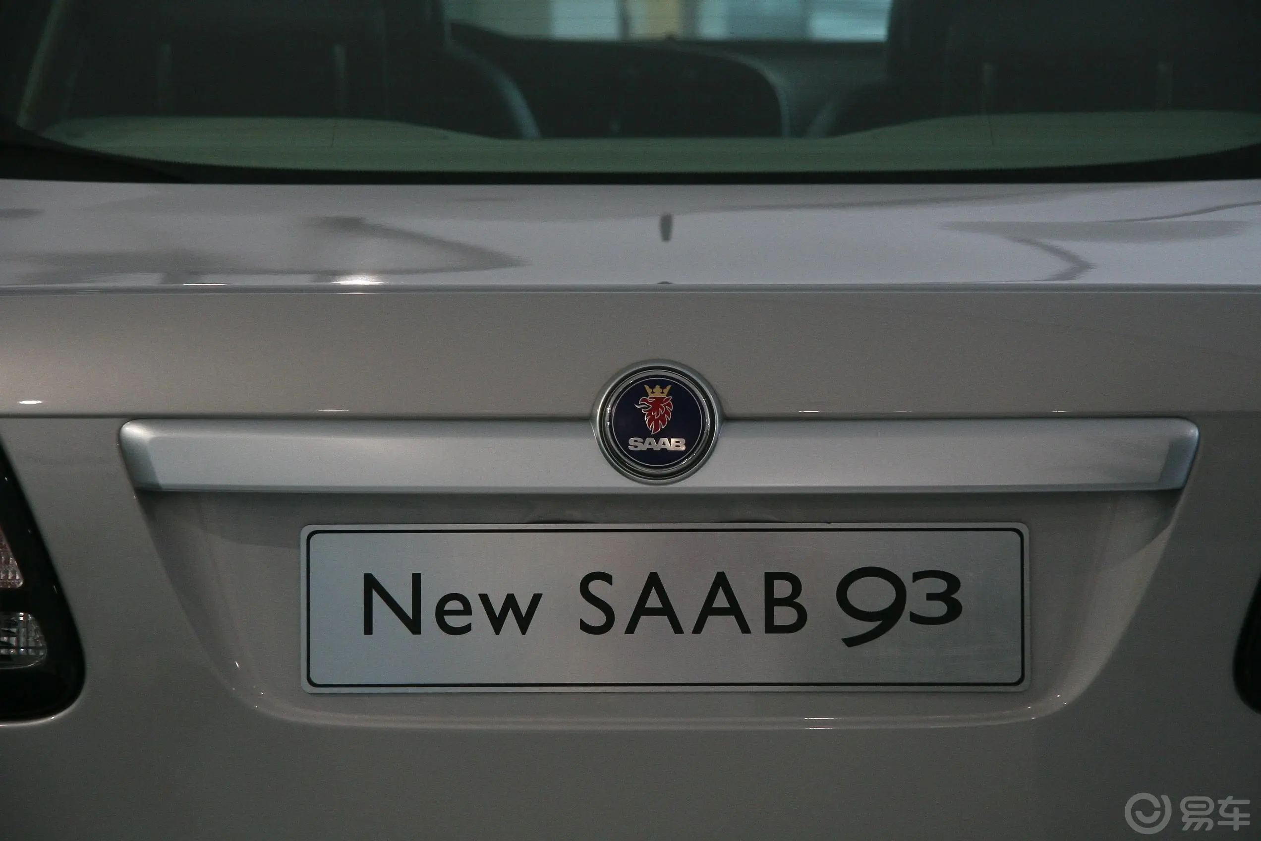 Saab 9-3Aero 2.8TS运动轿车外观