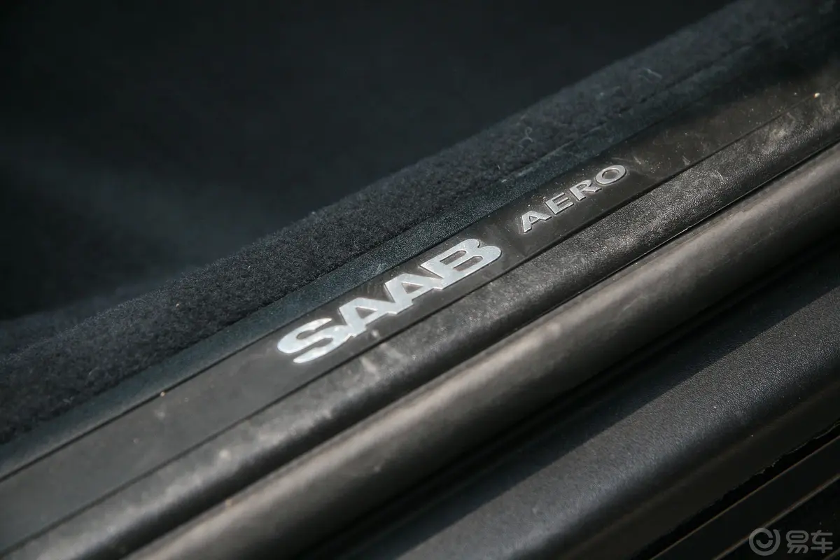 Saab 9-5Aero 2.3TS内饰