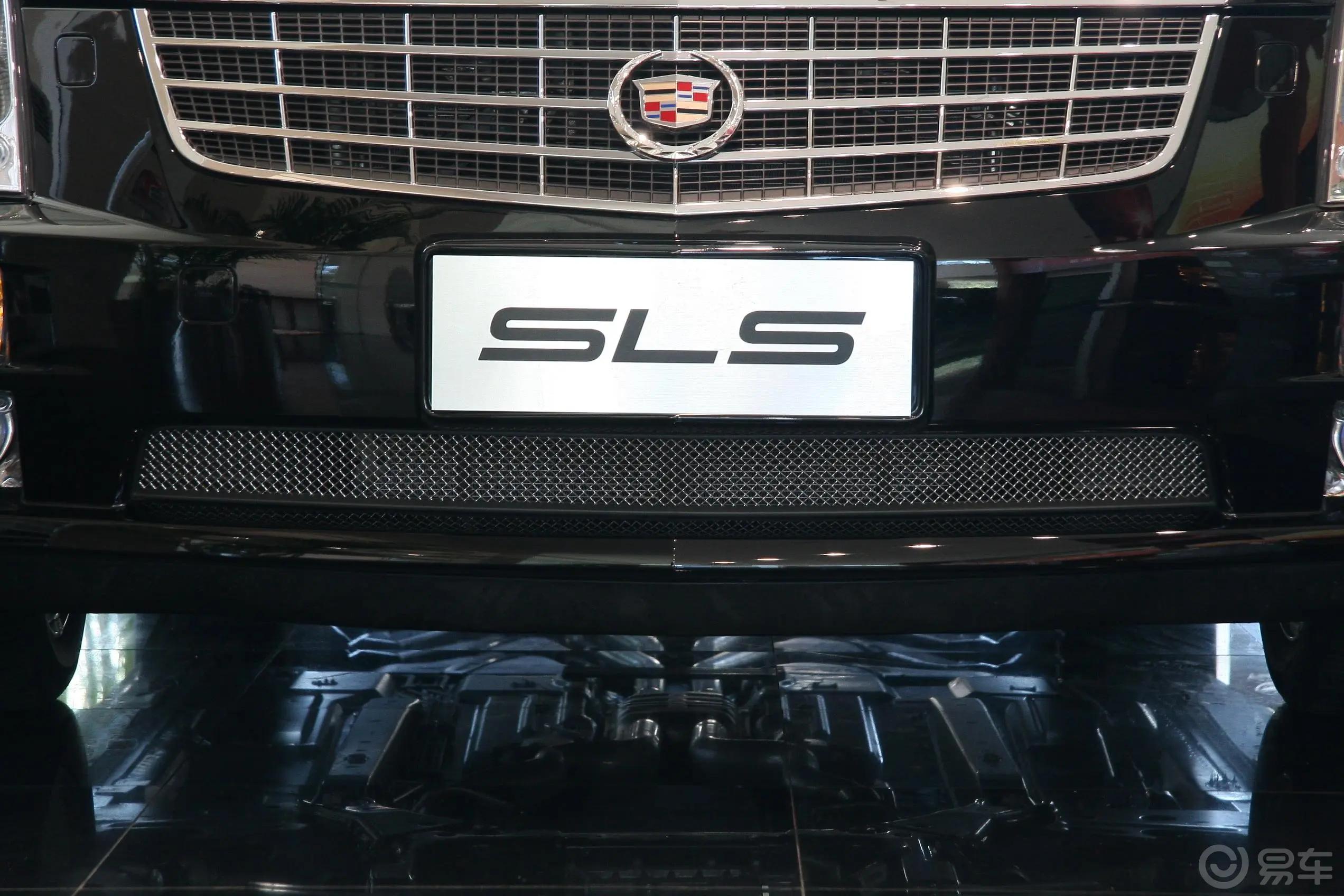 SLS赛威3.6豪华型外观