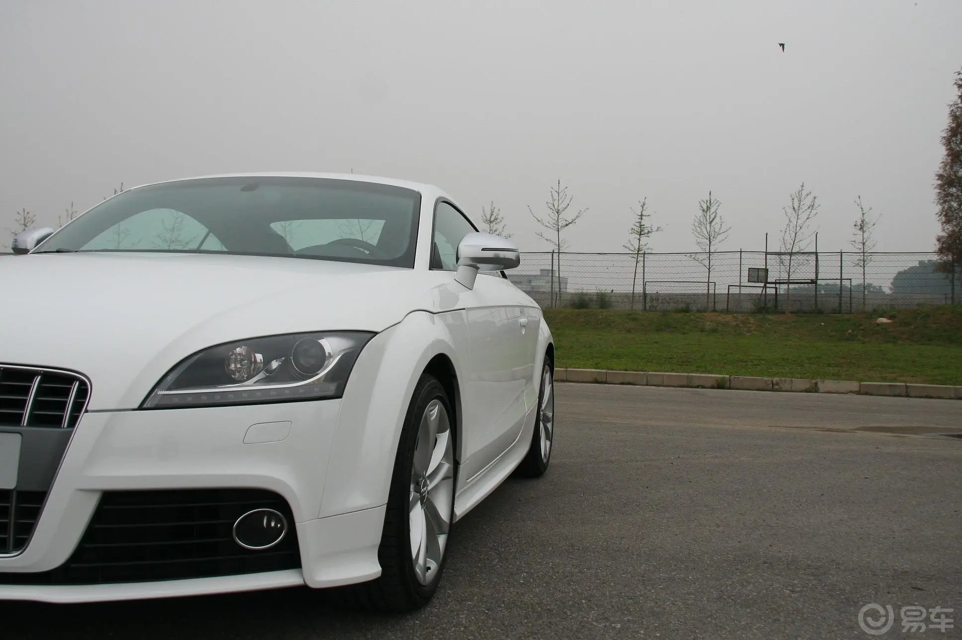 奥迪TTTTS Coupe 2.0 TFSI quattro S tronic外观