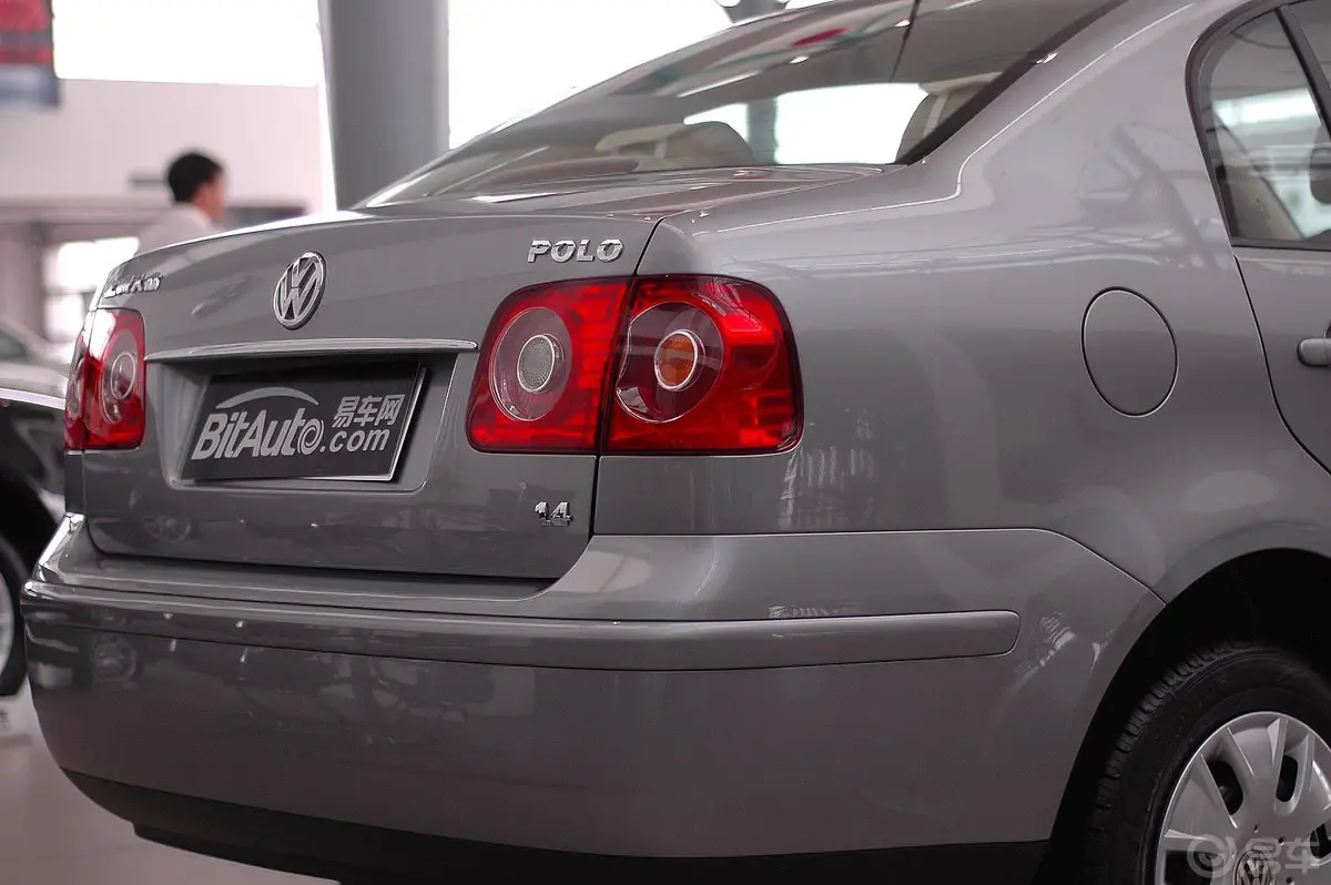 Polo劲取 1.6L 手动雅致版外观