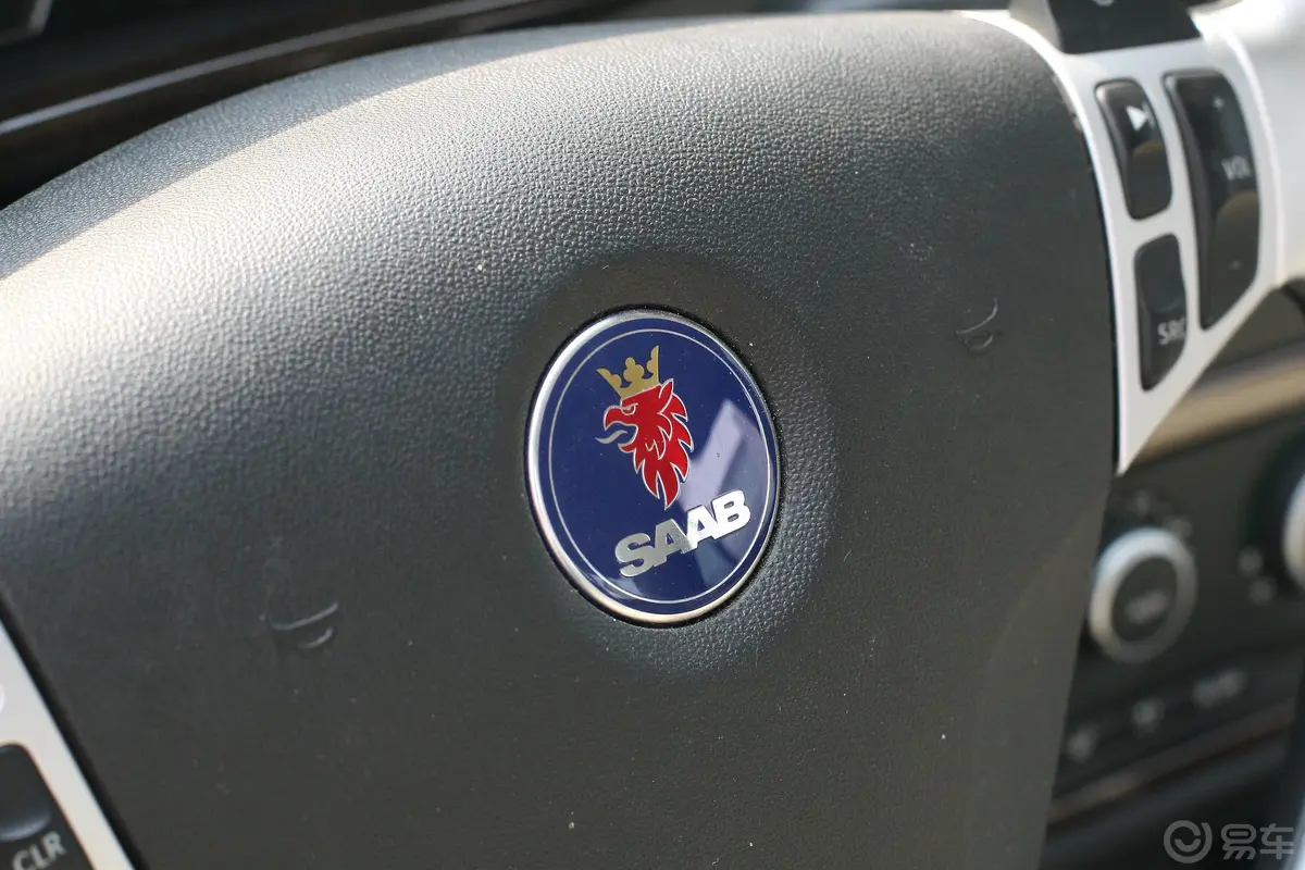Saab 9-5Aero 2.3TS内饰
