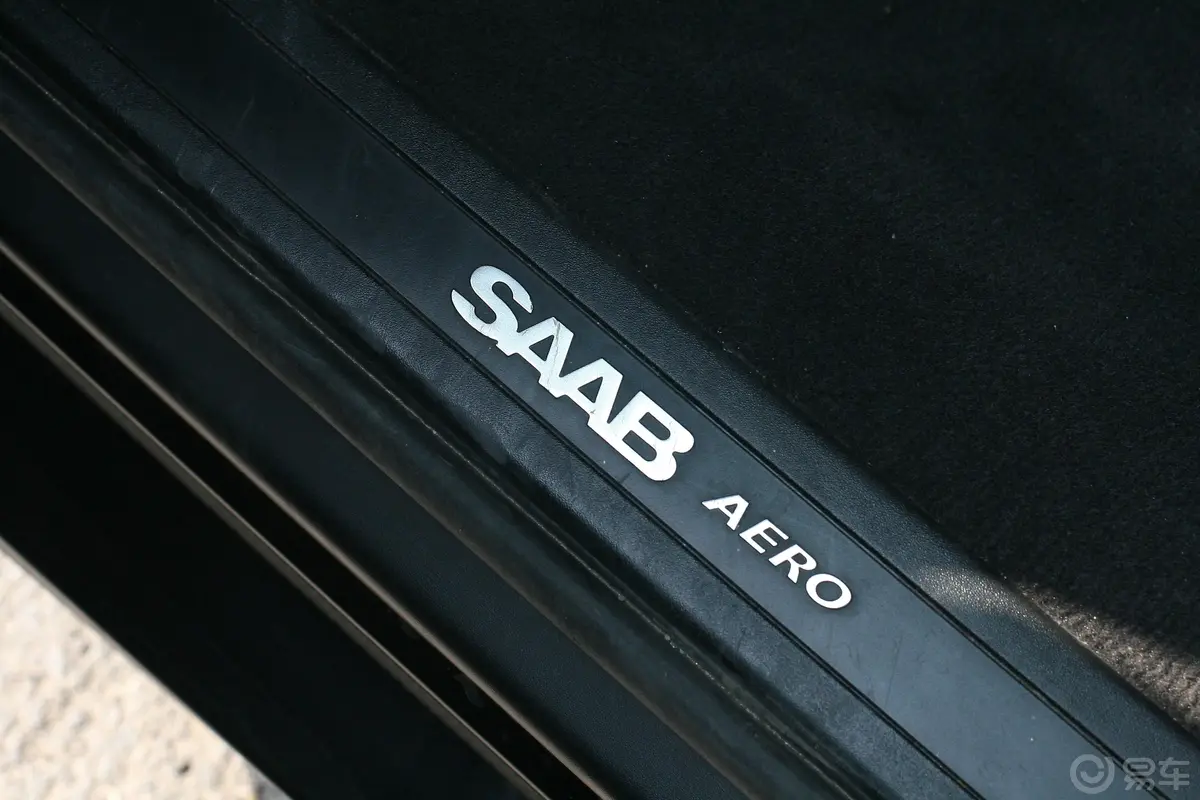 Saab 9-5Aero 2.3TS外观