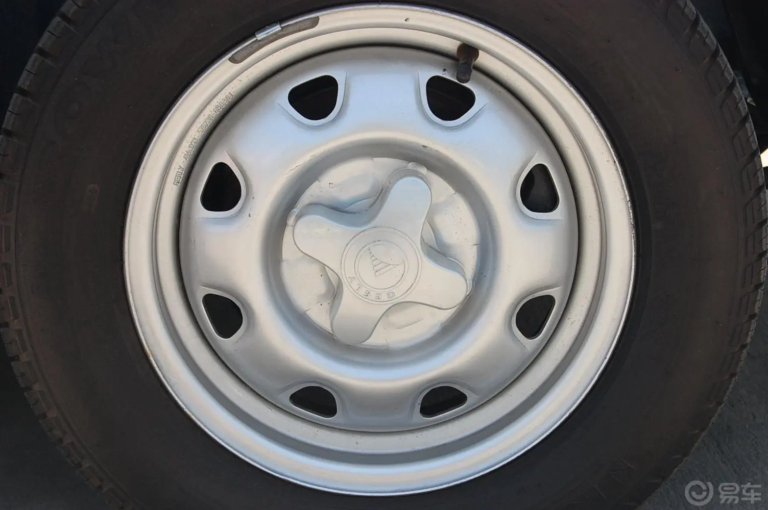 美日之星1.05L—MT 基本型外观