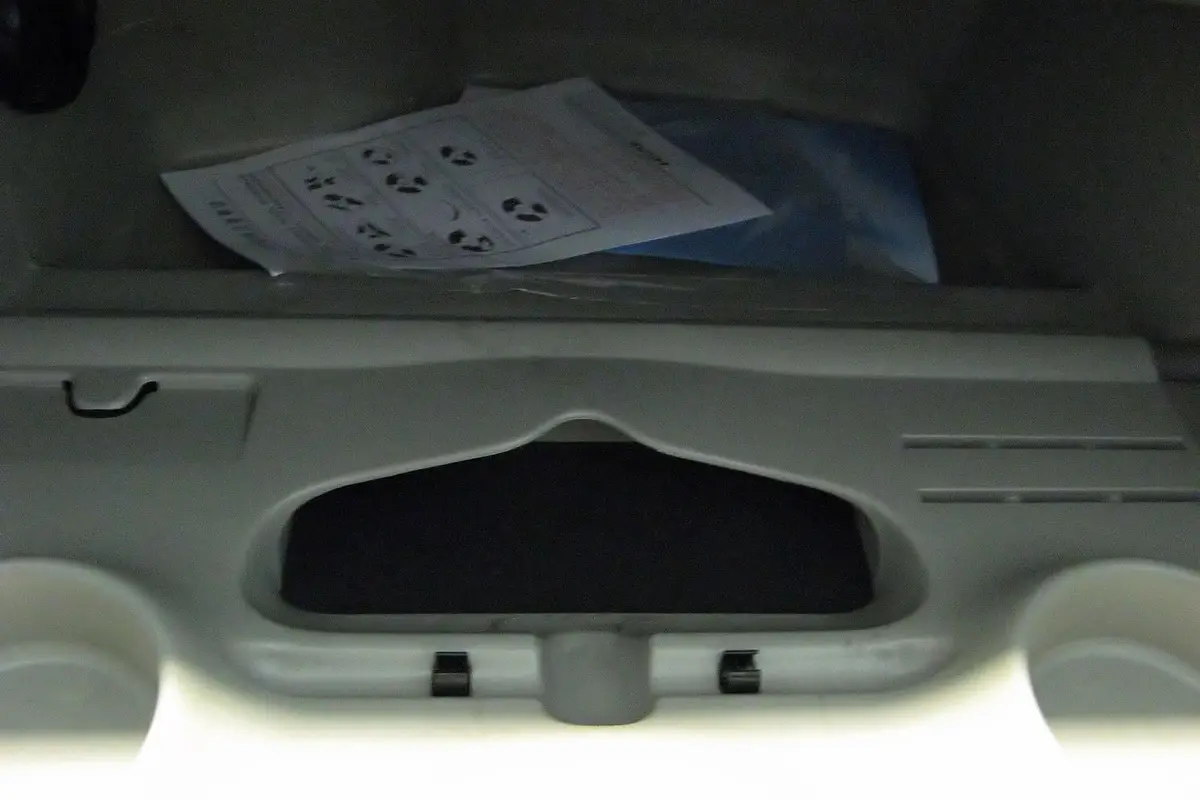 毕加索舒适型(1.6L 16V)眼镜盒