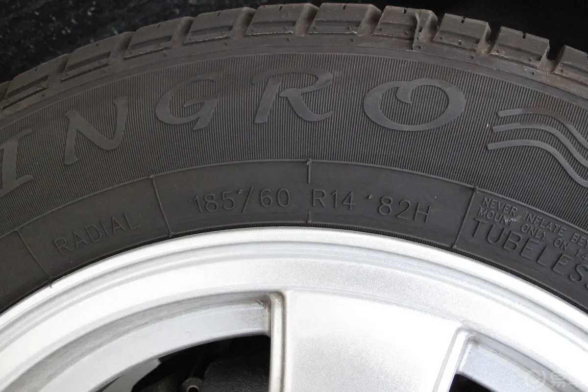 海悦1.5L 舒适型轮胎规格