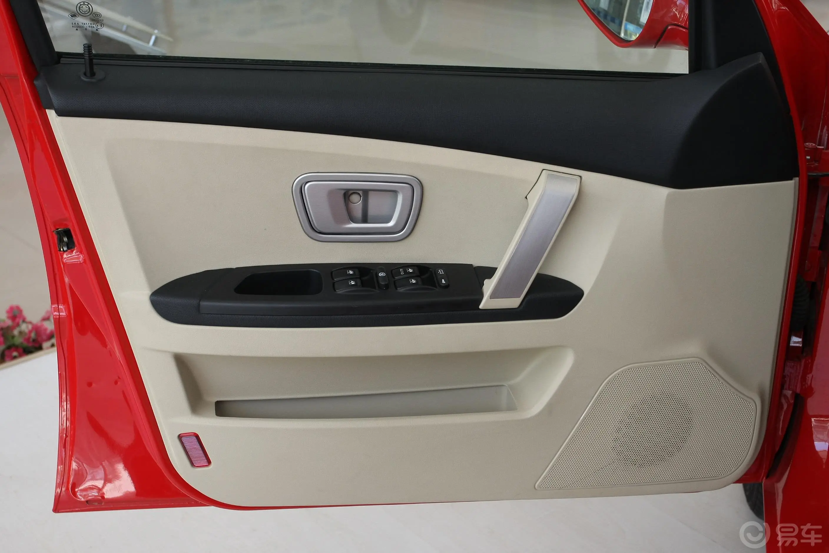 海悦1.5L 舒适型驾驶员侧车门内门板