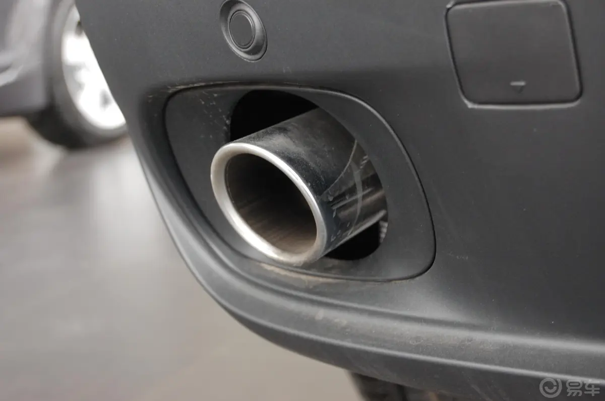 宝马X5(进口)xDrive30i 领先型排气管（排气管装饰罩）