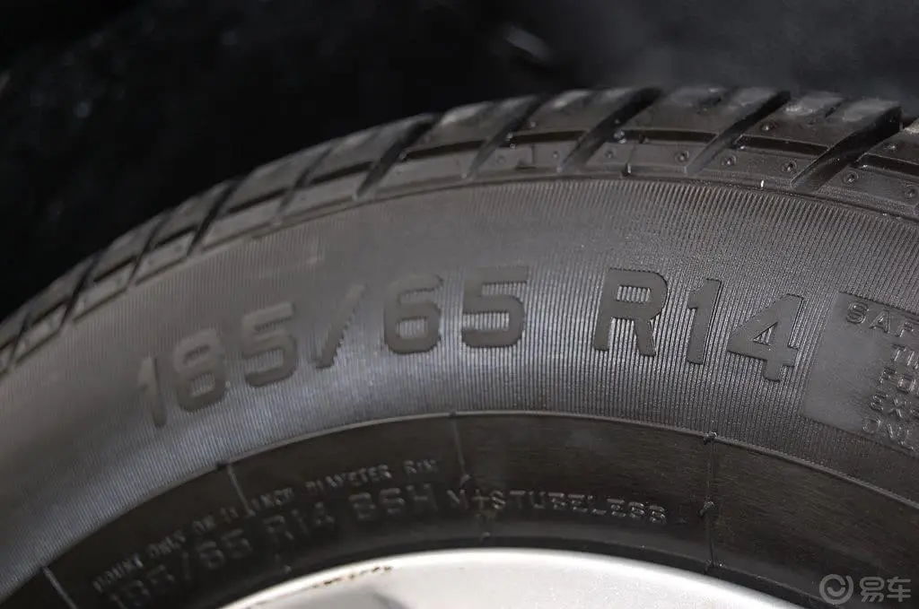 福美来F5手动豪华(GLS)轮胎规格