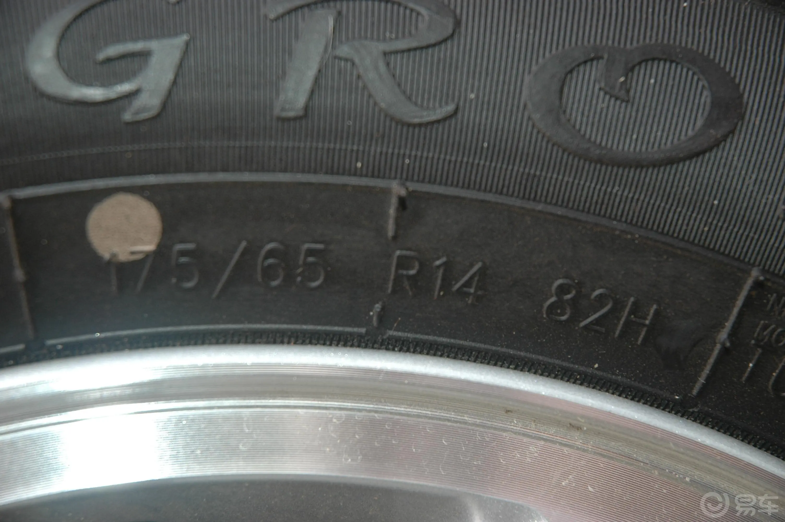 和悦A131.3L MT 舒适型轮胎规格