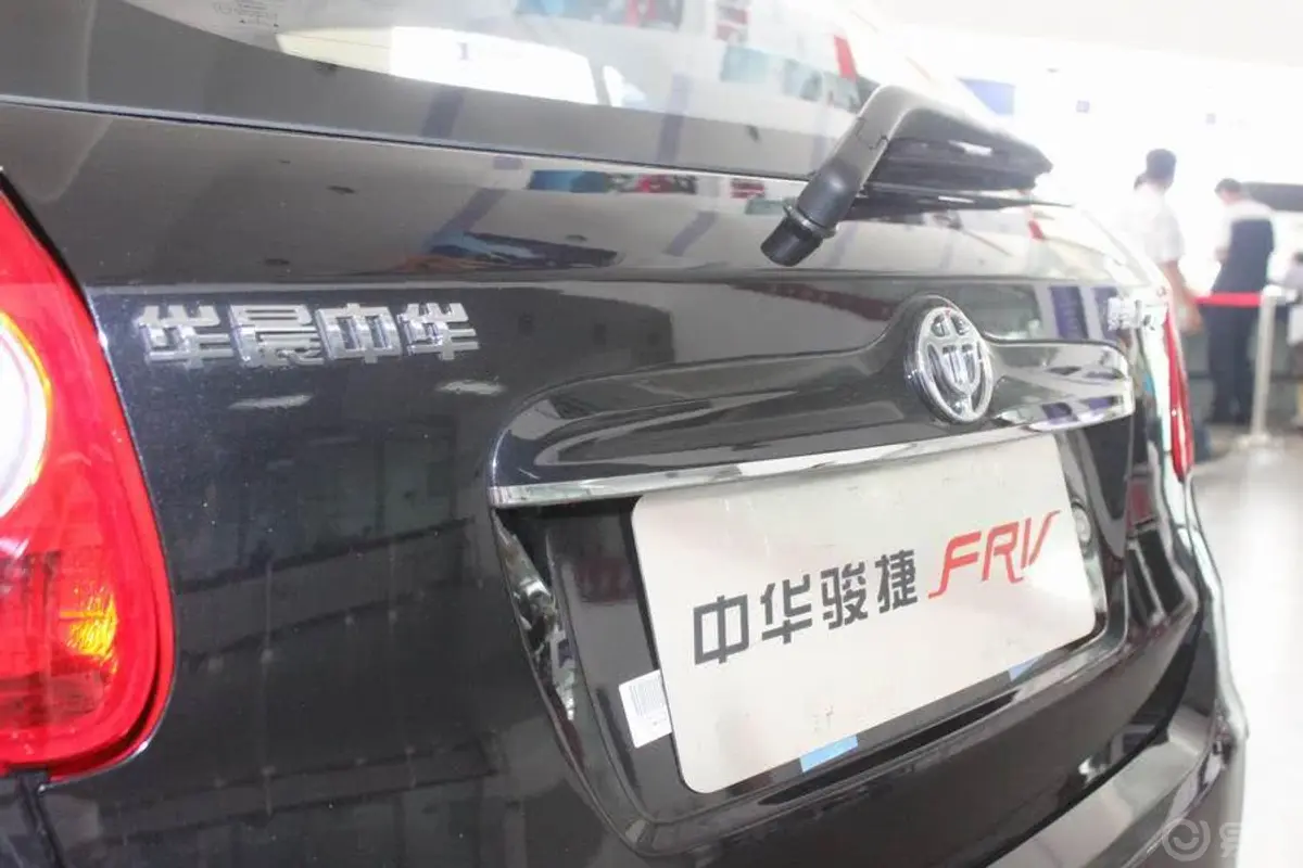 骏捷FRV1.3L MT 舒适型外观