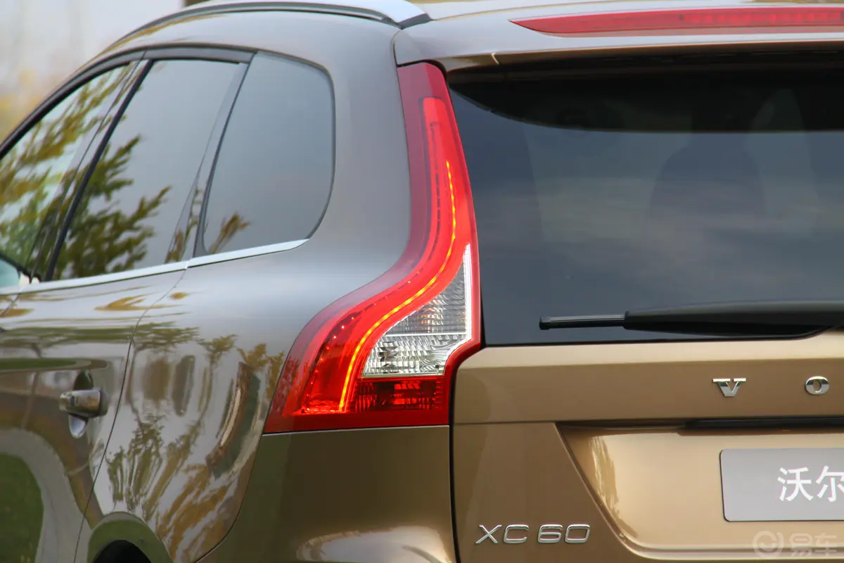 沃尔沃XC60(进口)T6 AWD 智雅版外观