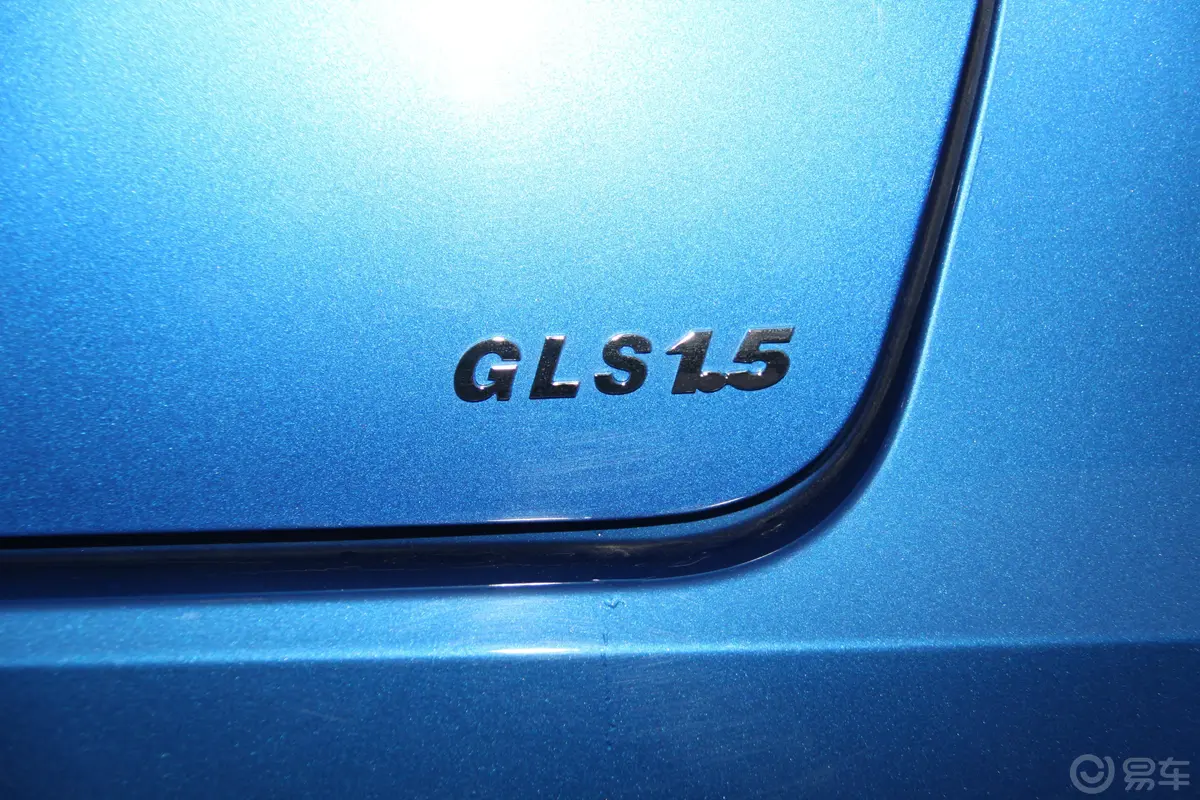 丘比特1.5 手动豪华 GLS外观