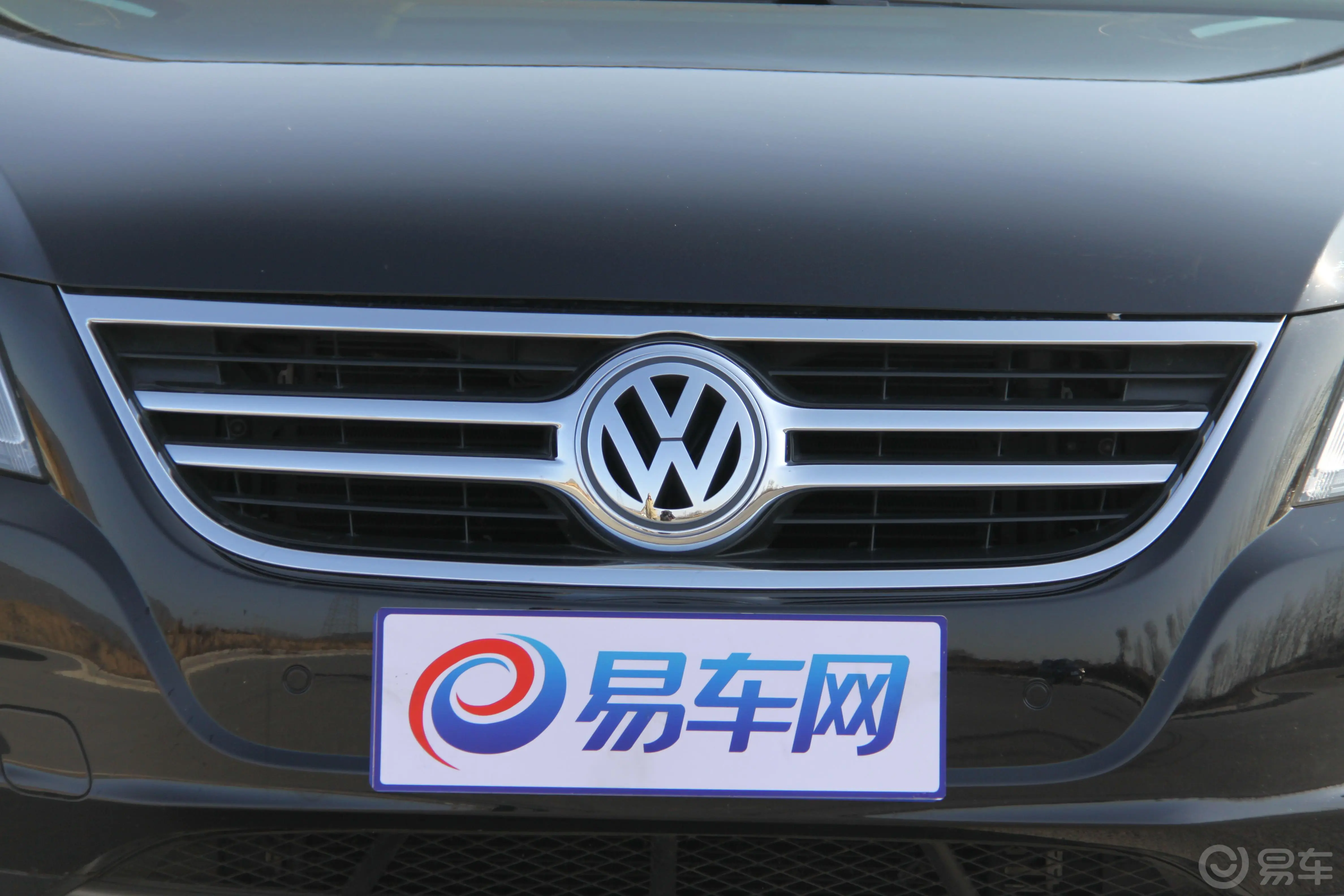 Tiguan2.0 TSI 豪华版外观