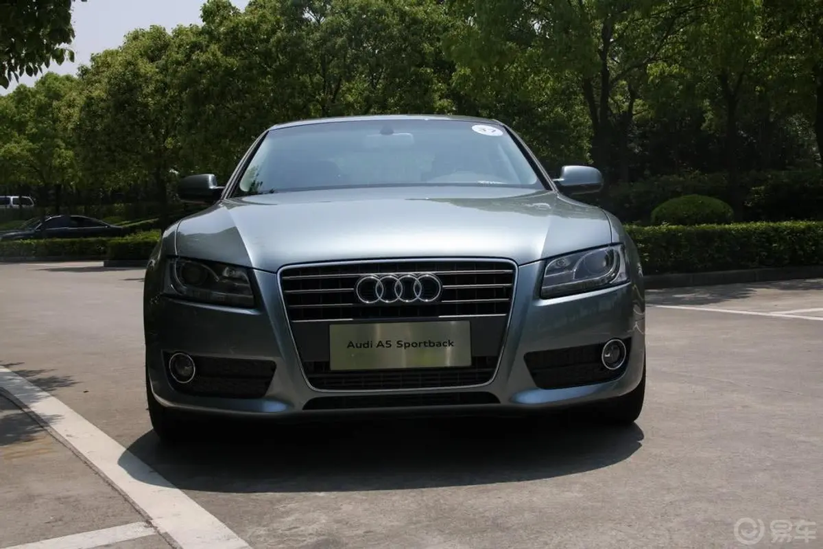 奥迪A5Sportback 2.0T 舒适型外观