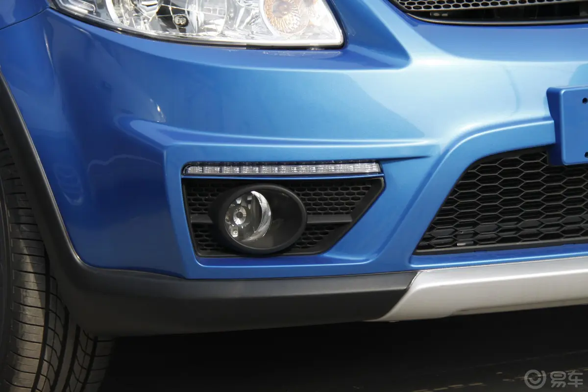 天语 SX4两厢 1.6L 冠军限量版 AT外观