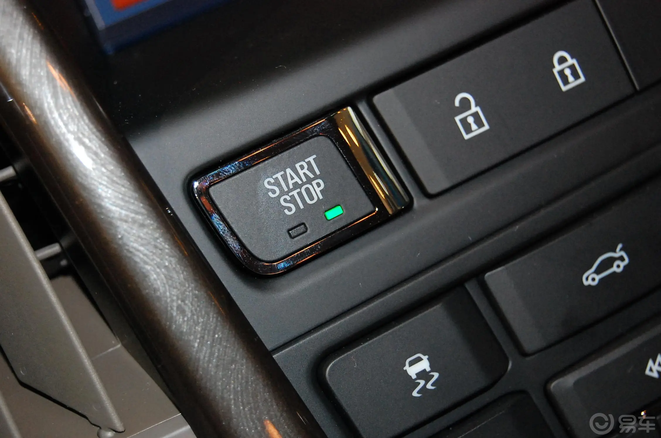 英朗GT 1.8L 自动豪华版无钥匙进入启动键