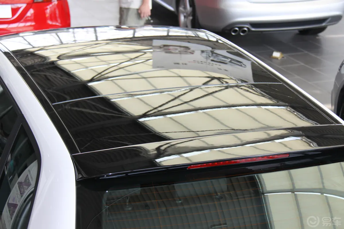 奥迪A3(进口)Sportback 首发限量版豪华型天窗（前）