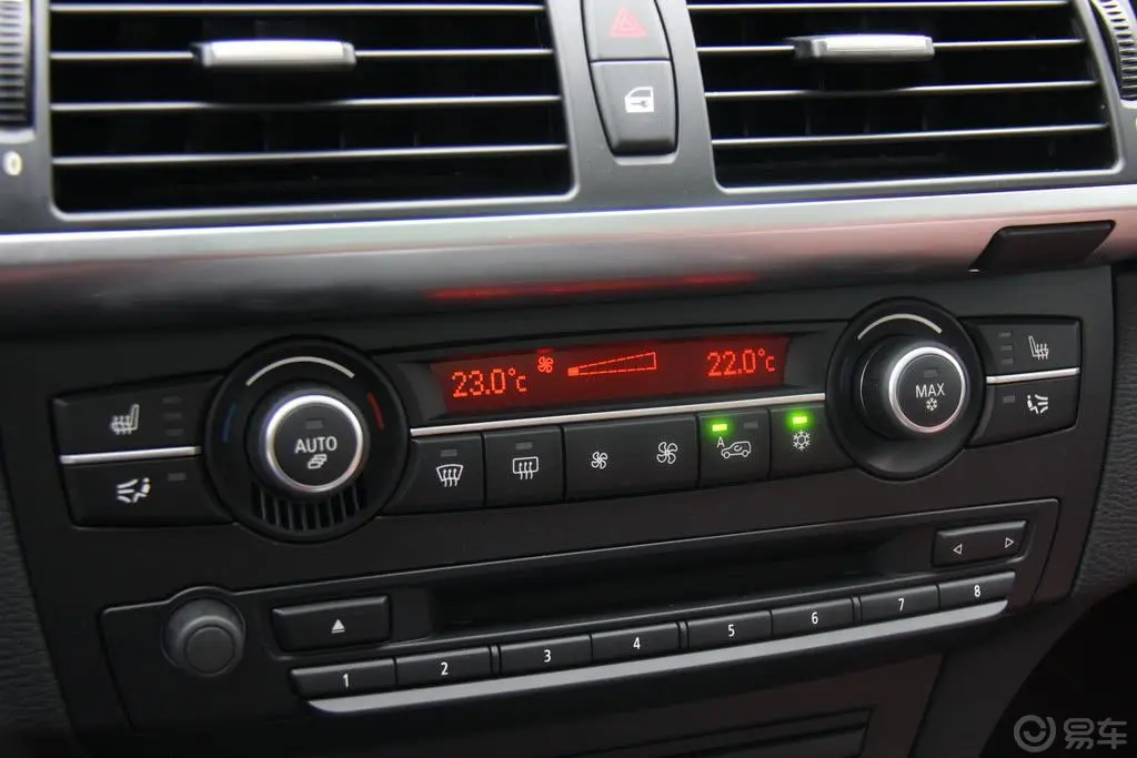 宝马X5(进口)xDrive35i 尊贵型空调