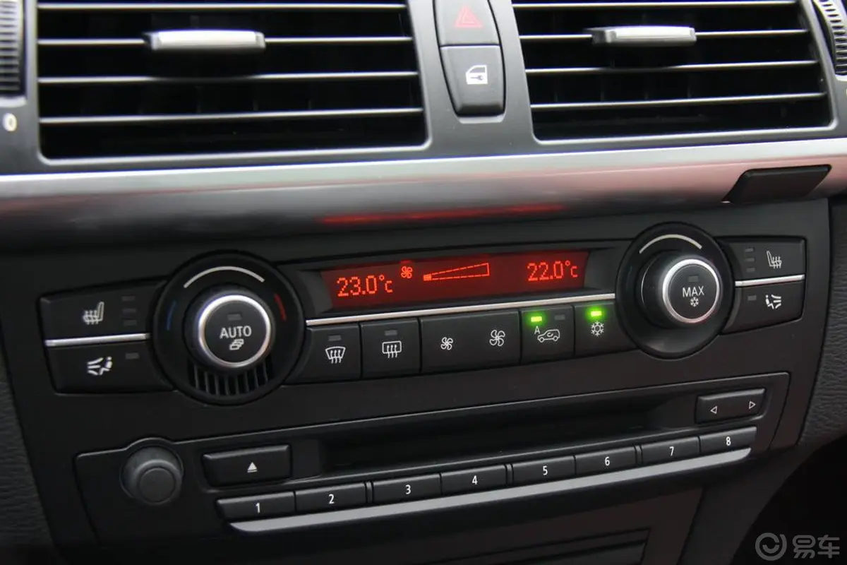 宝马X5(进口)xDrive35i 尊贵型空调