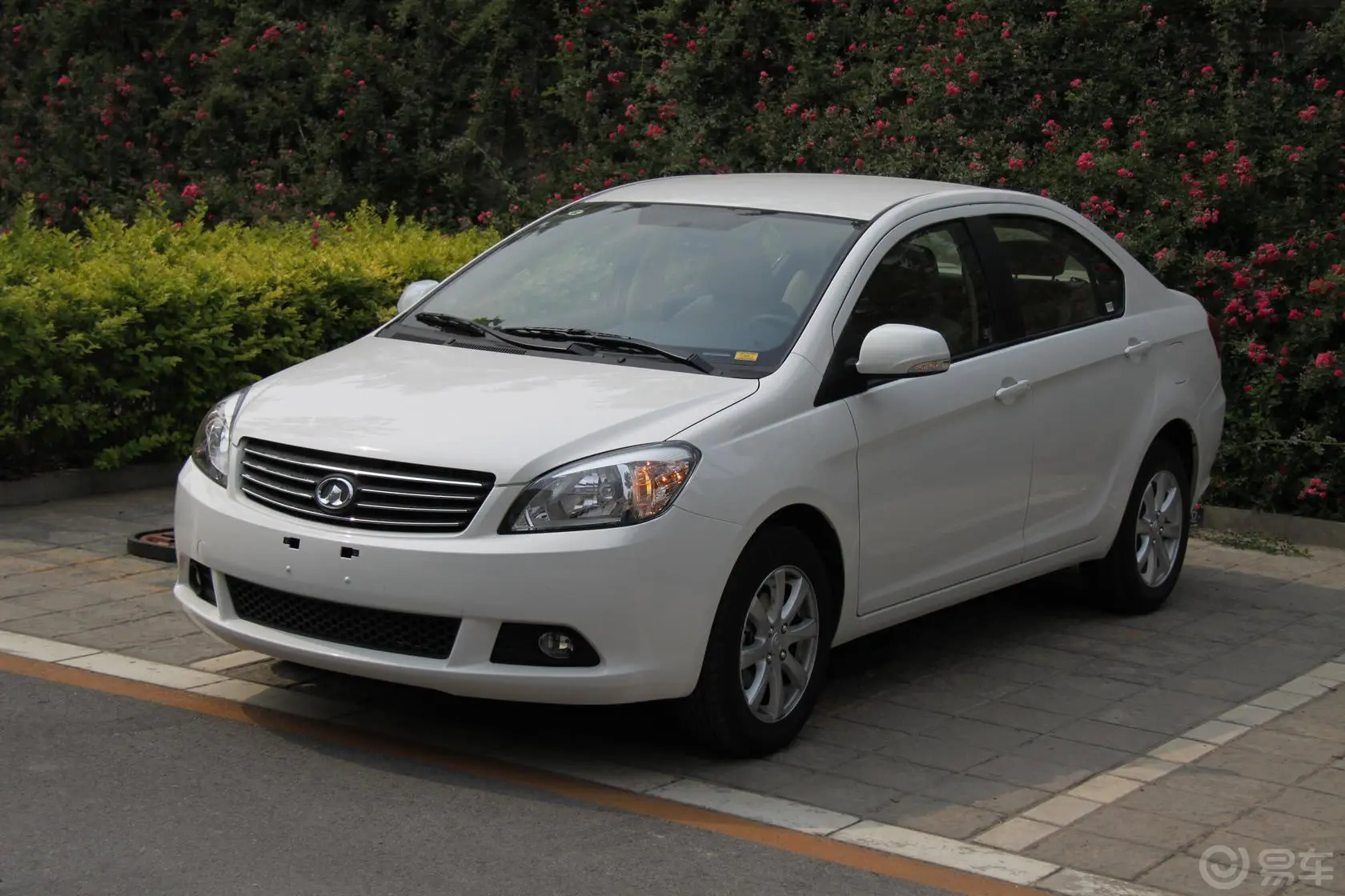 长城C301.5L VVT MT 豪华型外观