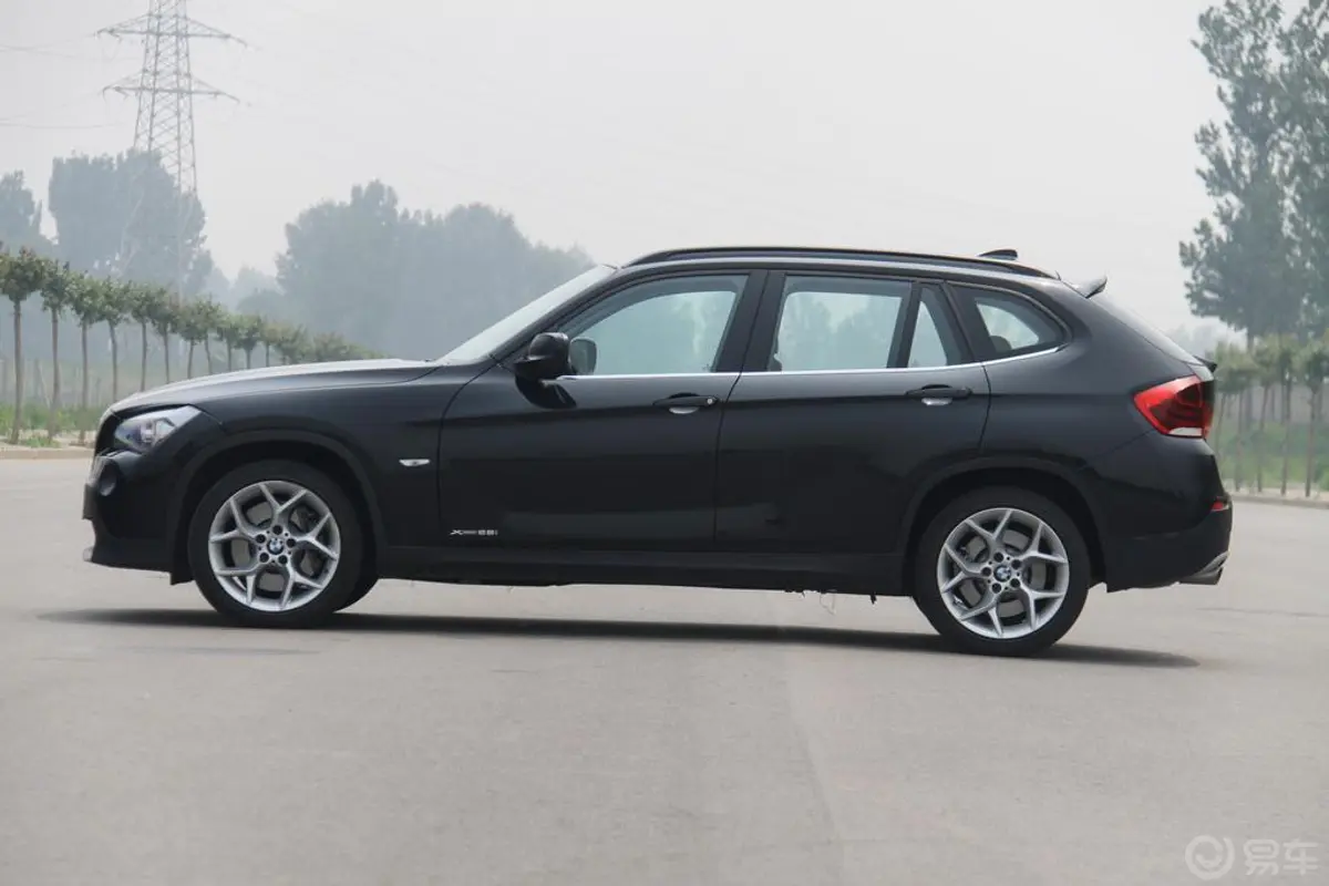 宝马X1(进口)xDrive28i外观