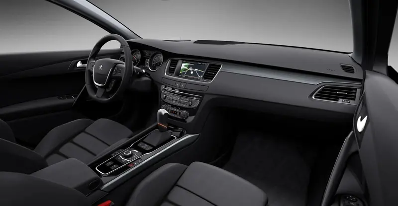 标致508海外版动力曝光