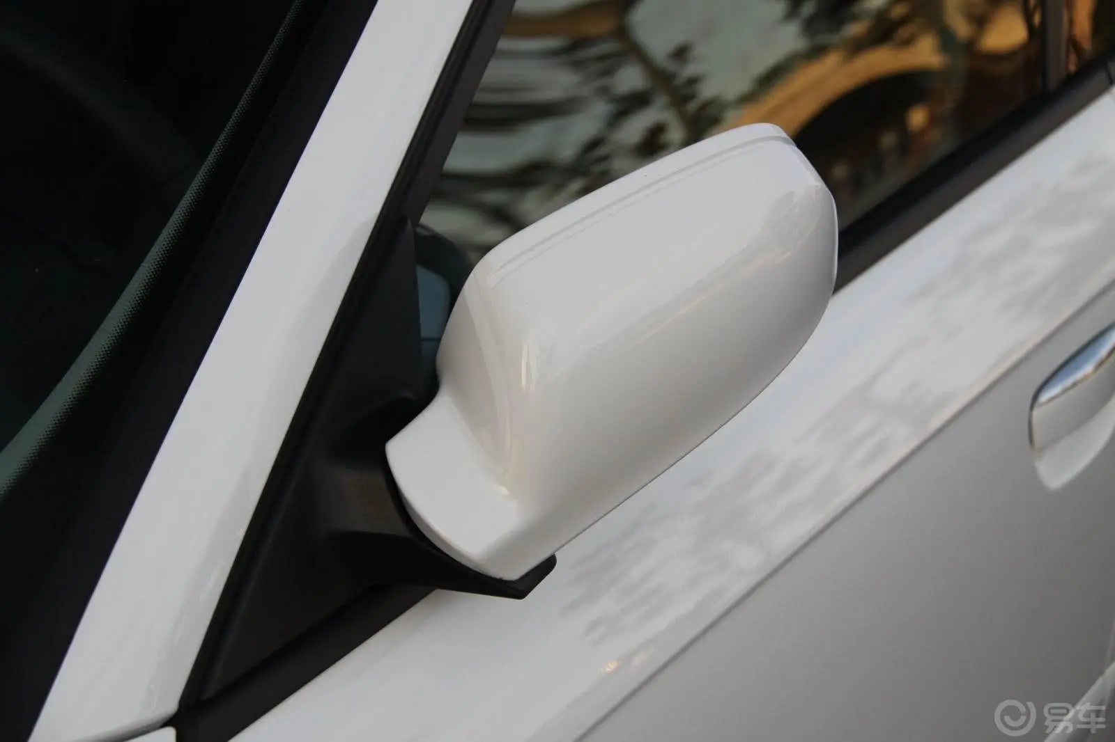 奥迪A3(进口)Sportback 1.4T 豪华型后视镜折叠