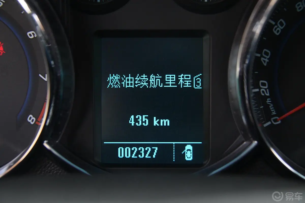 科鲁兹1.6T SE MT内饰