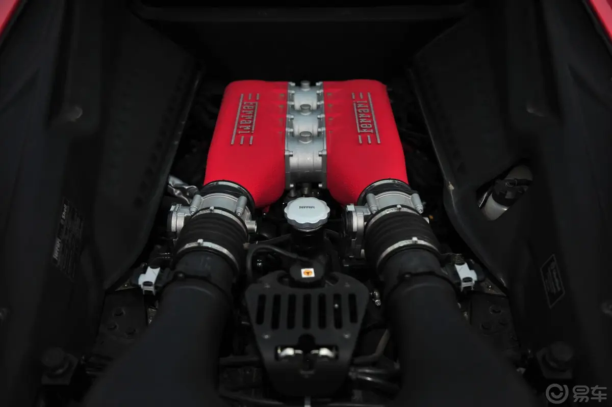 法拉利458Italia 4.5L 标准型发动机
