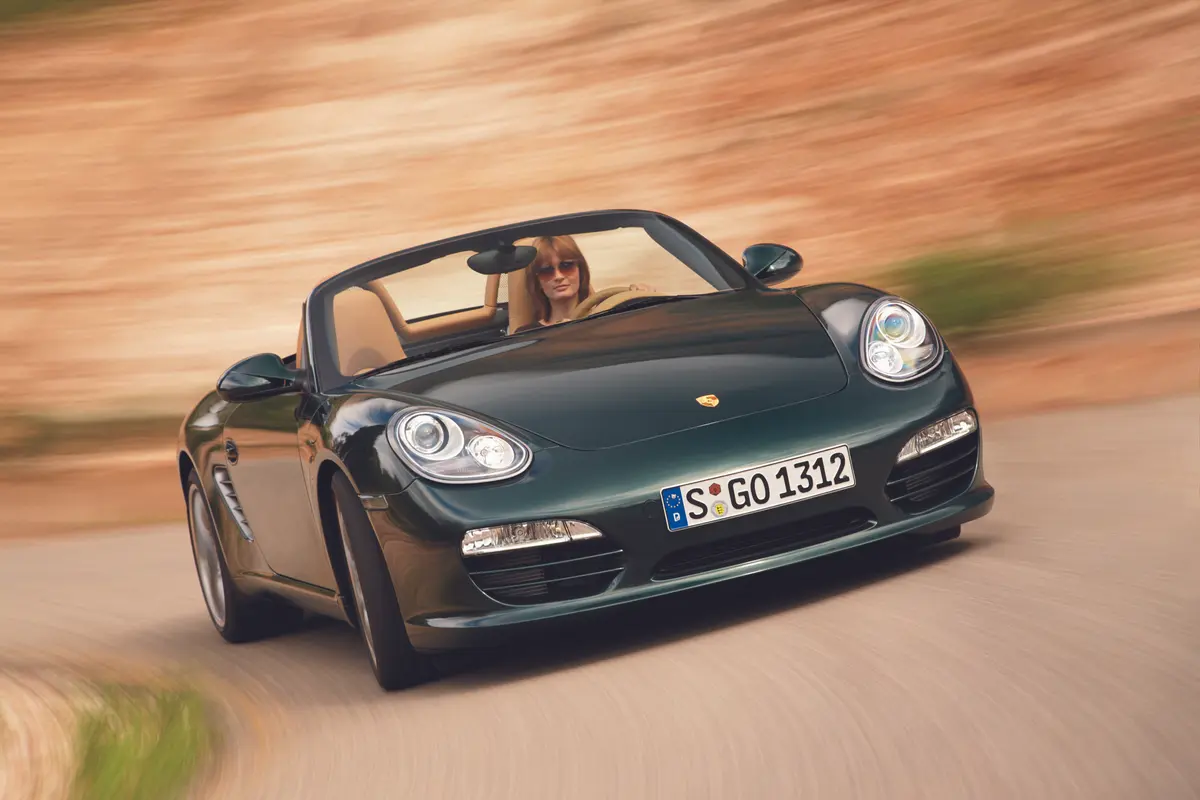 Boxster