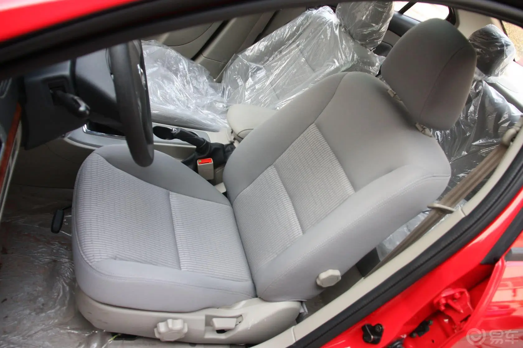 长安CX30三厢 1.6L 手动 标准型驾驶员座椅