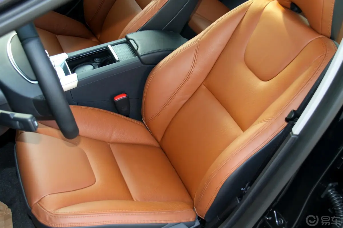 沃尔沃S60(进口)2.0T 智雅版驾驶员座椅