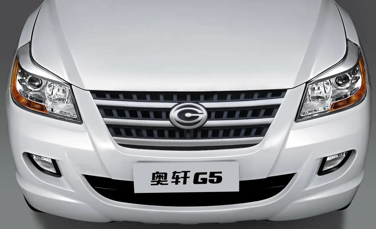 奥轩G5