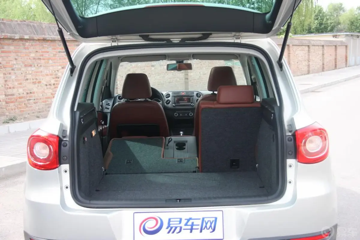 Tiguan2.0 TSI 豪华版空间