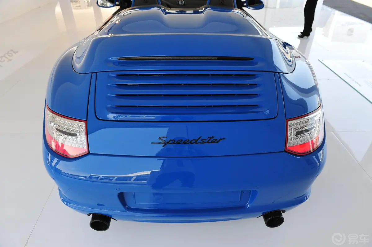 保时捷911Speedster 3.8L外观