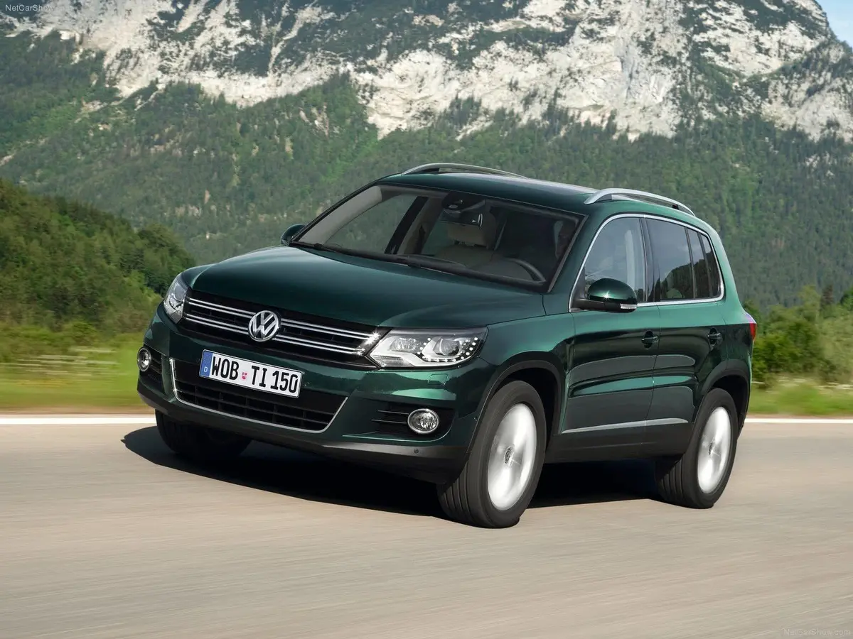 Tiguan