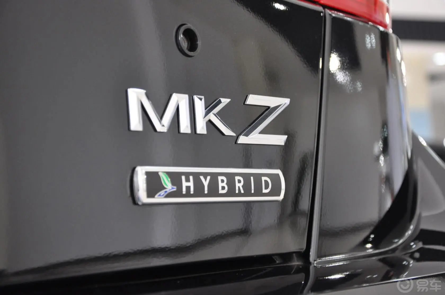 林肯MKZMKZ Hybrid外观