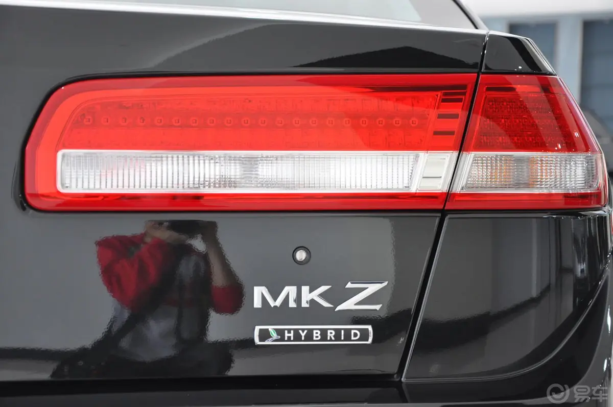 林肯MKZMKZ Hybrid外观